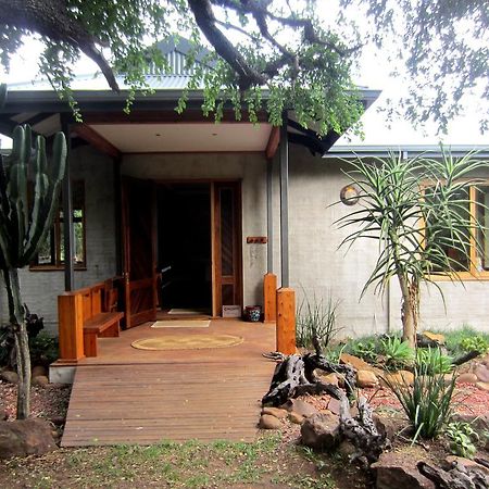 Chumbi Bush House Villa Hluhluwe Luaran gambar