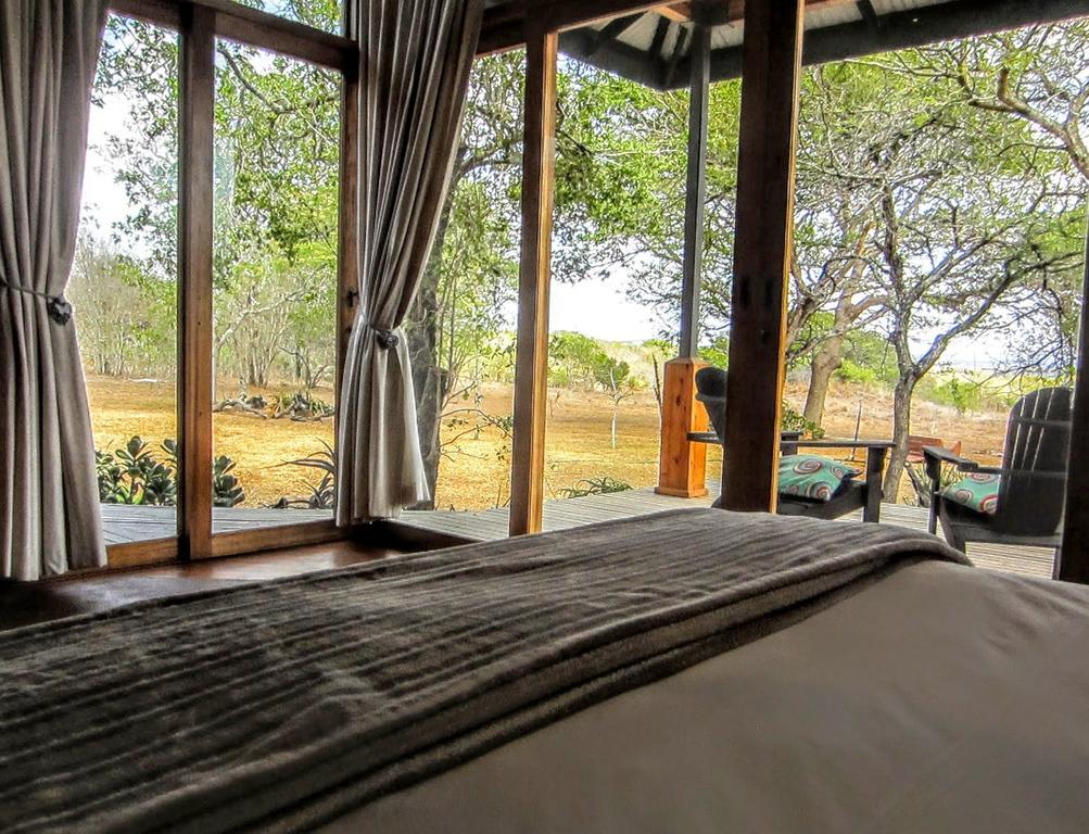 Chumbi Bush House Villa Hluhluwe Bilik gambar