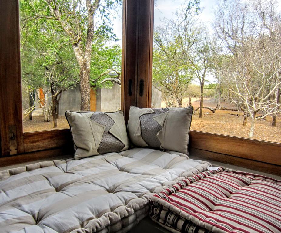 Chumbi Bush House Villa Hluhluwe Bilik gambar