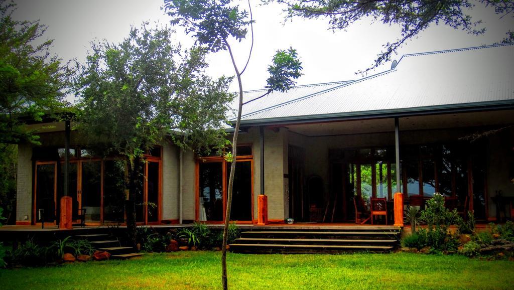 Chumbi Bush House Villa Hluhluwe Bilik gambar