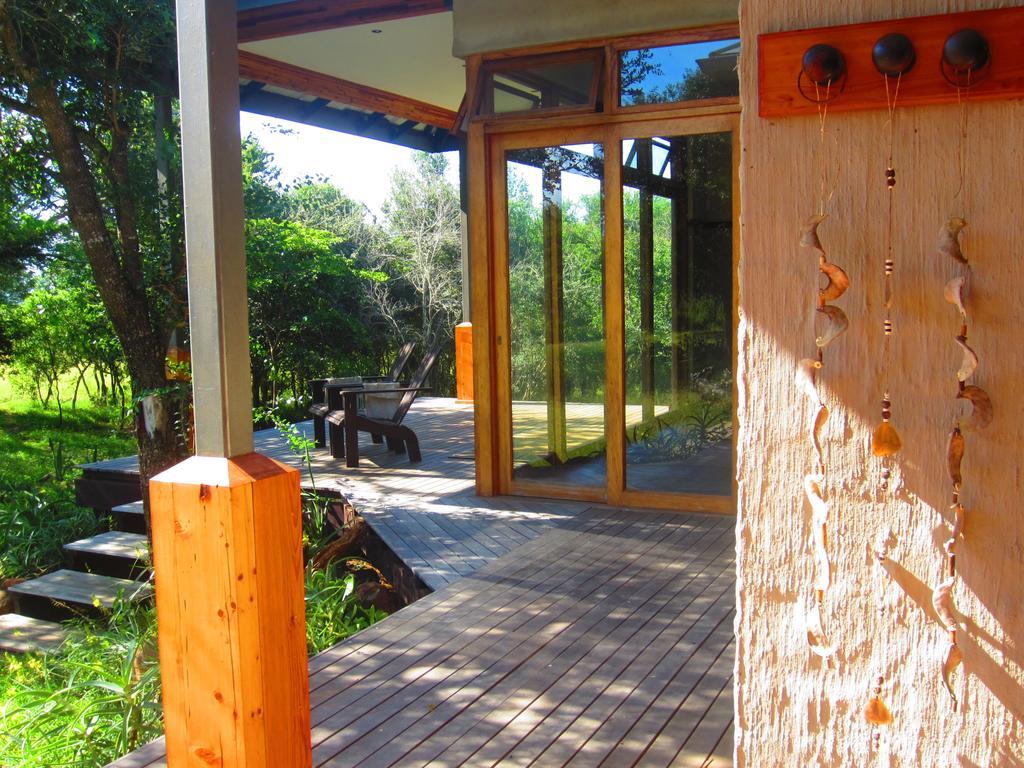 Chumbi Bush House Villa Hluhluwe Bilik gambar