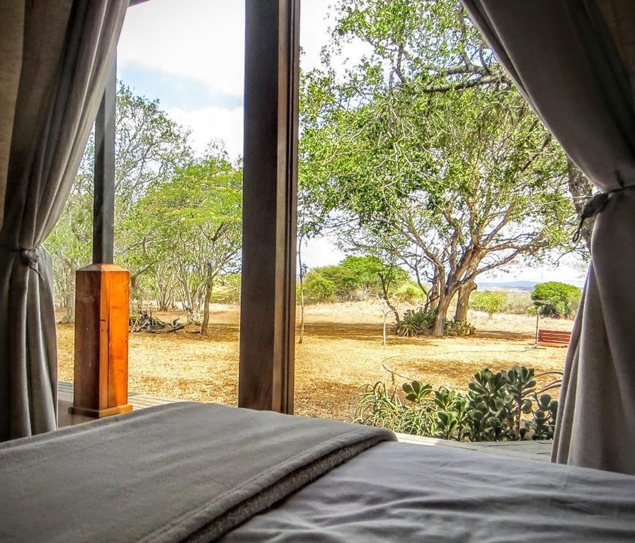 Chumbi Bush House Villa Hluhluwe Bilik gambar