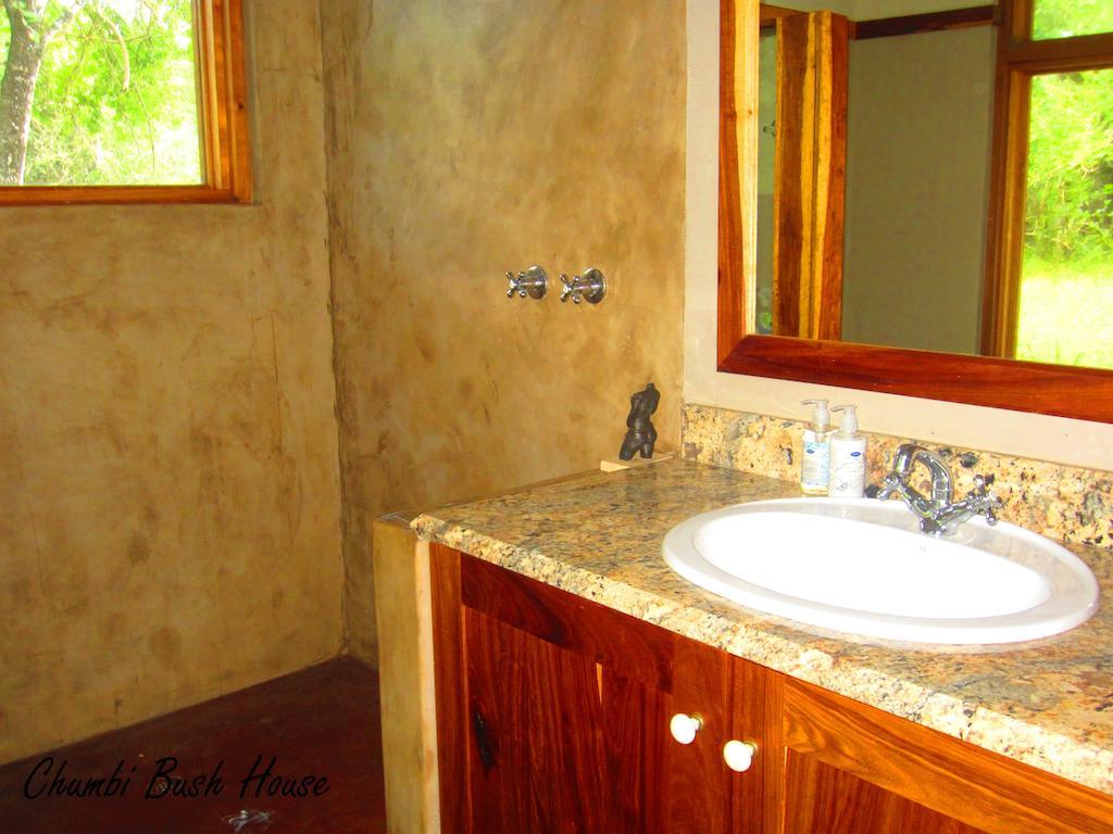 Chumbi Bush House Villa Hluhluwe Bilik gambar