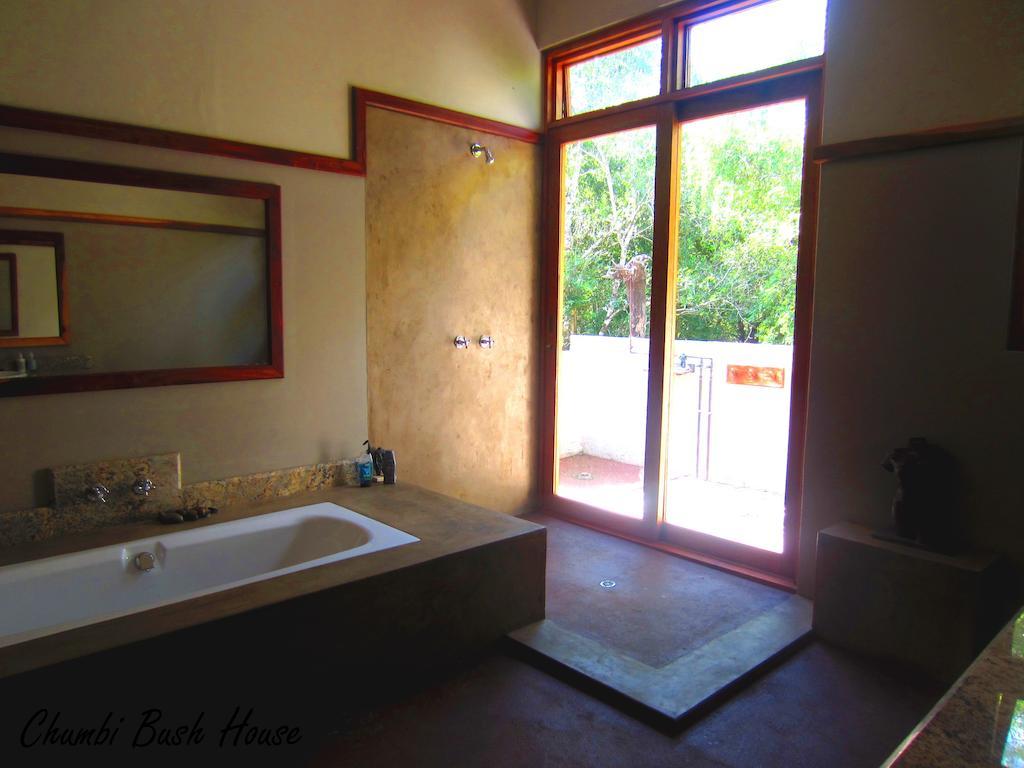 Chumbi Bush House Villa Hluhluwe Bilik gambar