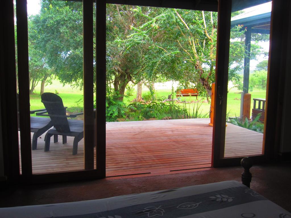 Chumbi Bush House Villa Hluhluwe Bilik gambar