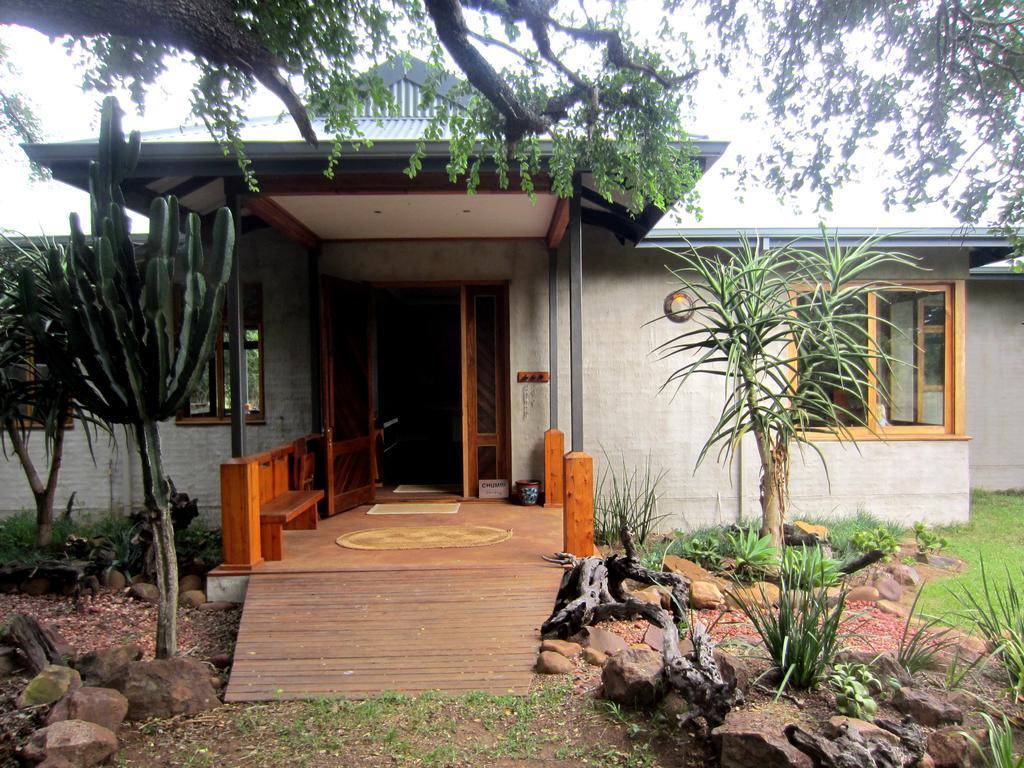 Chumbi Bush House Villa Hluhluwe Luaran gambar