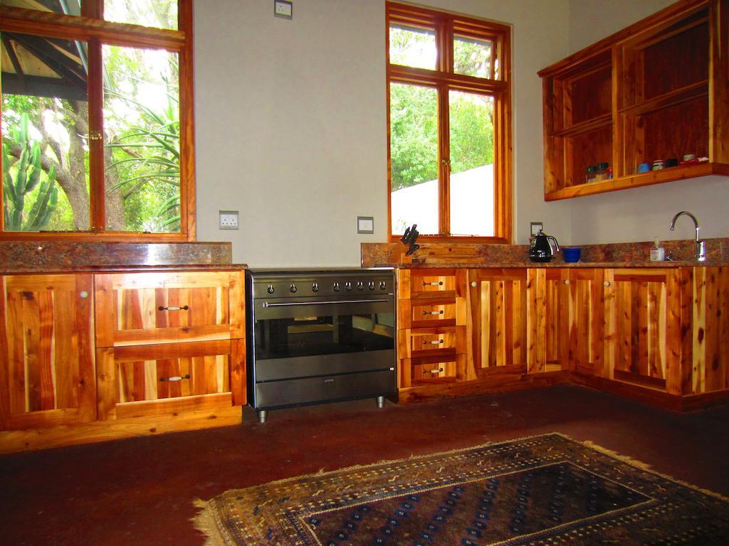Chumbi Bush House Villa Hluhluwe Bilik gambar