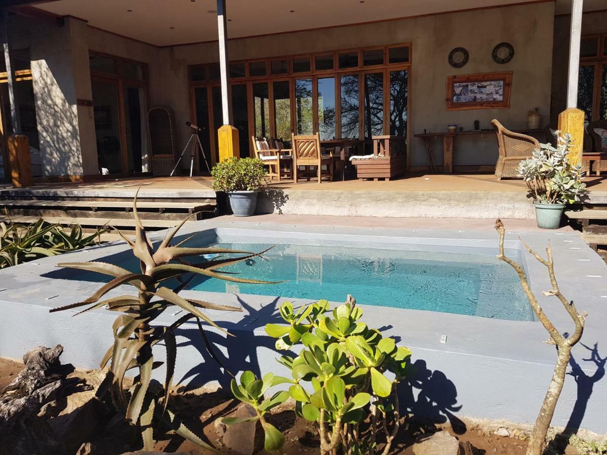 Chumbi Bush House Villa Hluhluwe Luaran gambar