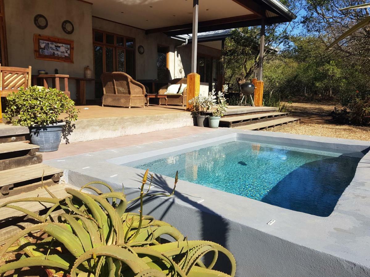 Chumbi Bush House Villa Hluhluwe Luaran gambar